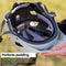 BBB Cycling Nanga - MTB Helm - Bevestiging voor Camera of Verlichting - Mat Grijs/Wit - M (BHE-54)