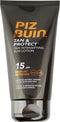 Piz Buin Tan & Protect Tann Instant Sun Lotion SPF15 150ml