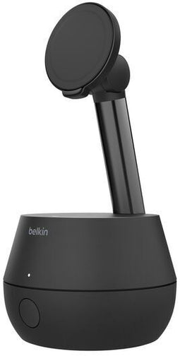Belkin Pro Standaard - Automatische Tracking - Draadloos Opladen 15W - Zwart
