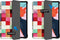 imoshion Tablet Hoes - Geschikt voor iPad Air 5 (2022) / Air 4 (2020) / Air 11 inch (2025) M3 / Air 11 inch (2024) M2 - Design Trifold Bookcase - Various Colors