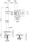 Equip 650166 - Full Motion monitorarm - Voor schermen tot 32