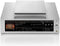 HiFi ROSE RSA780E - CD-speler - USB-Isolator Technologie - Zilver