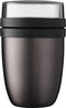 Mepal - Ellipse isoleer lunchpot - 500 ml - Thermos lunchbox - Titanium