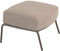 4 Seasons Capalbio voetenbank - bruin