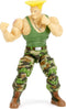 Jada Toys Ultra Street Fighter II: The Final Challengers Action Figure 1/12 Guile 15 cm Action Figuur