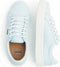 Uniseks Casual Sneakers Timpers Vulcan Cloud Hemelsblauw - 38