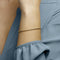 Marie Celeste - Armband koord 2,7 mm - 14k Goud - 18 cm