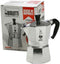 Bialetti Moka Express - Percolator - 9 kops - Aluminium