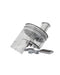 Bosch MUM5 - Blokjessnijder - Snijdt groenten en fruit in blokjes 9 x 9 mm of 13 x 13 mm