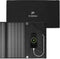 iMoshion Opvouwbaar Universeel Zonnepaneel - Powerbank Zonnenergie 21 Watt - Draagbaar Zonnepaneel - Noodpakket - USB Lader - Zwart