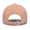 New Era Kinderpet - New York Yankees Towelling Pastel Pink - Youth (6-12Y)