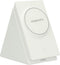 Mobiparts Wireless 3 in 1 Charger - Draadloze Oplader 15W - MagSafe Geschikt - Wit