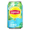 Lipton - Frisdrank lipton ice tea green zero blik 330ml | 24 stuks