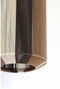 Light & Living Hanglamp Kozana - Donkerbruin - Ø30cm - Modern - Hanglampen Eetkamer, Slaapkamer, Woonkamer