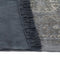 vidaXL - Kelim - vloerkleed - met - patroon - 120x180 - cm - katoen - grijs