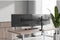 Neomounts DS60-600BL3 - Monitorarm voor 3 schermen t/m 27