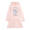 Stitch Jurk - Kinderen - 100% katoen - Licht Roze (5 Jaar)