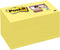 Post-it® Super Sticky Notes - Canary Yellow™ - 47,6 x 47,6 mm - 12 blokken