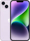 Apple iPhone 14 Plus - Paars - 128 GB - Fysieke simkaart + eSIM