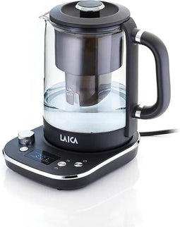 Laica Kj4000 Waterkoker Zilver One Size / EU Plug