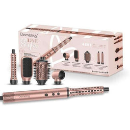 Föhnborstel - DEMELISS - AirLove Styler - BLDC-motor - 3 snelheden - Ionische functie - Stil