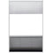 vidaXL - Raamhor - plissé - met - verduistering - 80x120 - cm - aluminium
