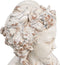 Buste 24 x 18 x 34 cm Hars Griekse Godin
