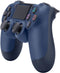 Sony PlayStation DualShock 4 V2 - Gamecontroller - Draadloos - Blauw