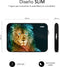 Subblim Lion - Laptophoes - Schokbestendig Spatwaterdicht - Multicolour