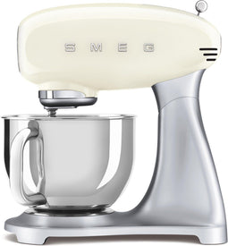 SMEG SMF02 - Keukenmachine - 800 W - Crème