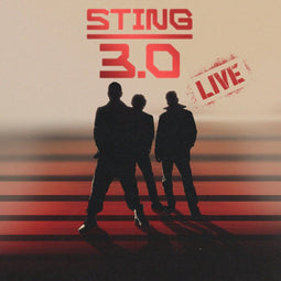 Sting - 3.0 - LP - Pop Jazz World Music Rock