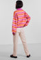 PIECES PCNOELLA LS HIGH-NECK KNIT BC - Dames Trui - Maat XL