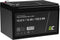 Green Cell LiFePO4 12.8V 12Ah accu voor zonnepanelen en campers