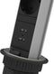 SCHÜTTE E1 Tower Pop-up Inbouw Stekkerdoos met 3 Stopcontacten en 2 USB-A Laadpunten