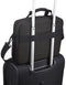 Case Logic Huxton - Schoudertas 13.3 inch - Bescherming tegen stoten en krassen - Zwart