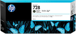 HP 728 - Inktcartridge - 300 ml - Zwart