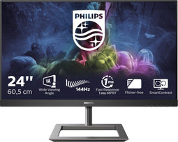Philips 242E1GAJ - Full HD Gaming Monitor - 144Hz - 24 Inch