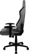 Aerocool DUKE AeroSuede - Universele gamestoel - Max gewicht 150 kg - Zwart Grijs