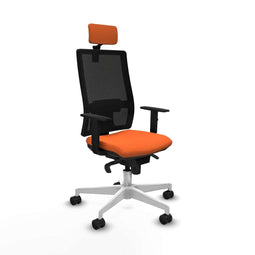 Bureaustoel Piqueras y Crespo 1D026N2 Oranje