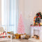 Coast Kunstmatige Kerstboom - 150 cm - 328 Takpunten - Roze