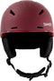 SINNER SNOWMASS - Skihelm - In-Mould technologie - Bordeaux Rood - Maat S