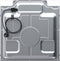 ETNA MO470ZT - Inbouw Combi-Oven - 60cm - 72L - Magnetron Oven Grill - 10 Automatische Programma’s - Full Touch Control