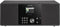 Telestar DIRA S 24 CD - DAB+/FM Radio/CD-speler met USB en Bluetooth - Zwart