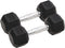 vidaXL - Halters - 2 - st - 12 - kg - gietijzer