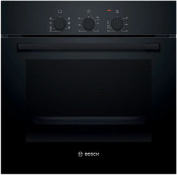 Bosch HBF011BA2 - Inbouwoven - 3D Hetelucht - Zwart