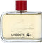 Lacoste Red Style In Play Eau De Toilette 125 Ml