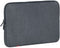 Rivacase 5123 - Sleeve - AntiShock - 13 inch - Grijs
