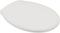 Plieger Rondo - Toiletbril - Duroplast - Softclose - Wit