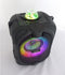 Bluetooth-lichtluidspreker voor karaoke - INOVALLEY - DANCE CUBE 44 - 150W - Bedrade microfoon