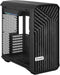 Fractal Design Torrent Compact - ATX Semi-toren doos - Gehard glas - Zwart